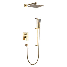Load image into Gallery viewer, MADISON Pressure Balanced Shower System - Two Way