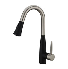 Load image into Gallery viewer, DAVISON PULL-OUT DUAL SPRAY KITCHEN FAUCET