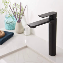 Load image into Gallery viewer, TIMELYSS SINGLE HOLE VESSEL SINK BATHROOM FAUCET