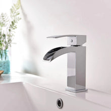 Load image into Gallery viewer, NEW SATRO SINGLE HOLE BATHROOM FAUCET