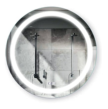 Load image into Gallery viewer, ROUNDY BATHROOM LED VANITY MIRROR
