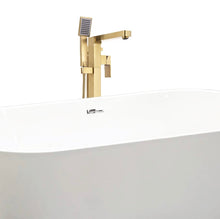 Load image into Gallery viewer, MADISON Freestanding Bathtub Faucet