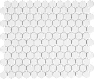 Hexagon Mosaics 1”