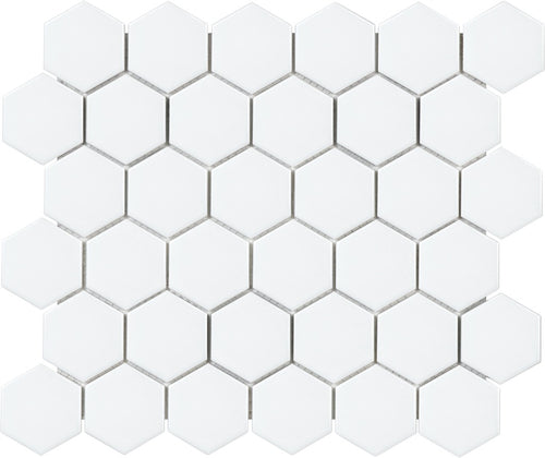 Hexagon Mosaics 2”