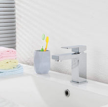 Load image into Gallery viewer, MADISON SINGLE HOLE BATHROOM FAUCET