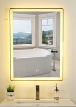 Load image into Gallery viewer, FORTUNE BATHROOM LED VANITY MIRROR