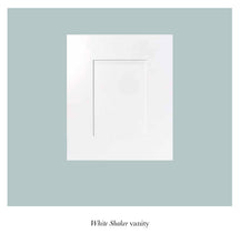 Load image into Gallery viewer, White Shaker