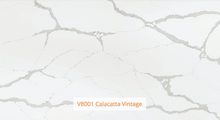 Load image into Gallery viewer, V8001 Calacatta Vintage