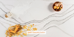 V8007 Calacatta Fusion