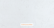 Load image into Gallery viewer, C5109 Carrara White