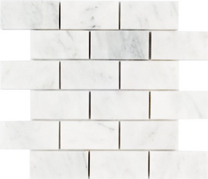 Faber Tile - Marble Silver Lining